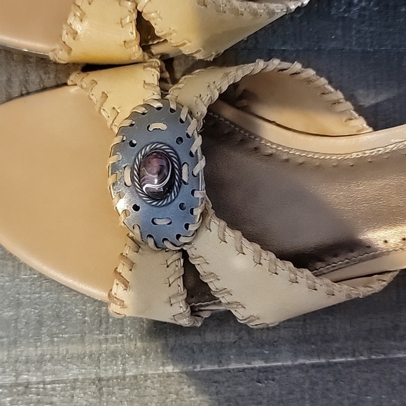 Naturalizer Womens demi wedge sandals - Picture 5 of 5